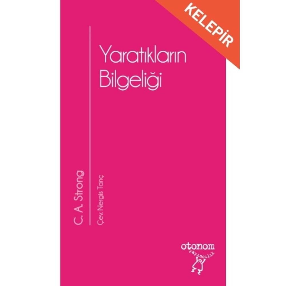 Yaratıkların Bilgeliği