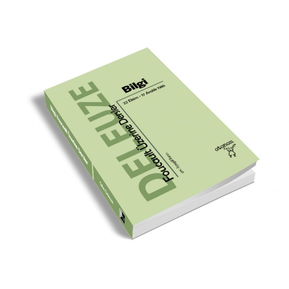 Foucault Üzerine Dersler I &II