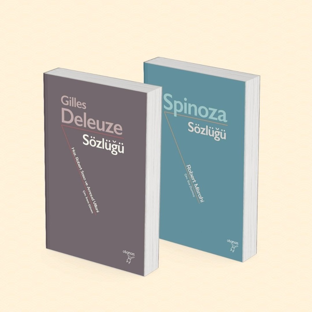 Gilles Deleuze ve Spinoza Sözlükleri