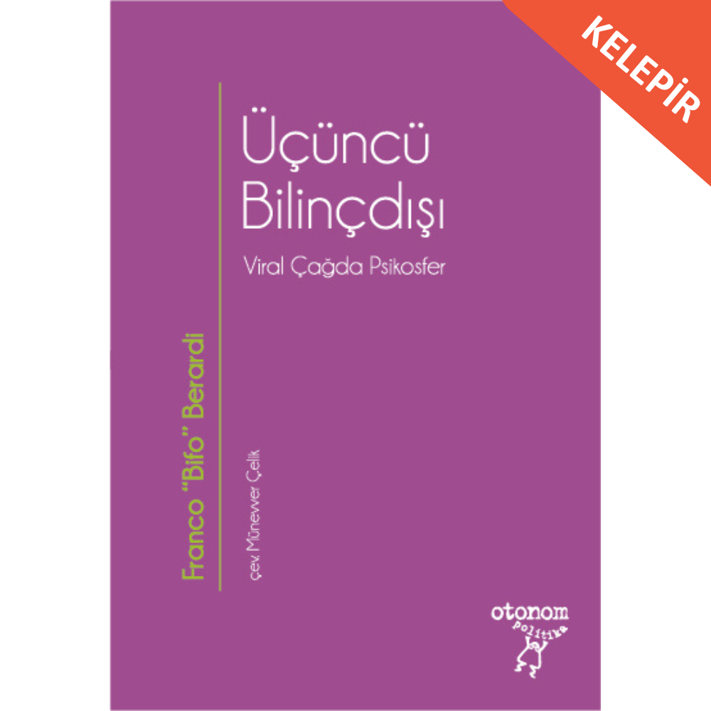 Üçüncü Bilinçdışı: Viral Çağda Psikosfer