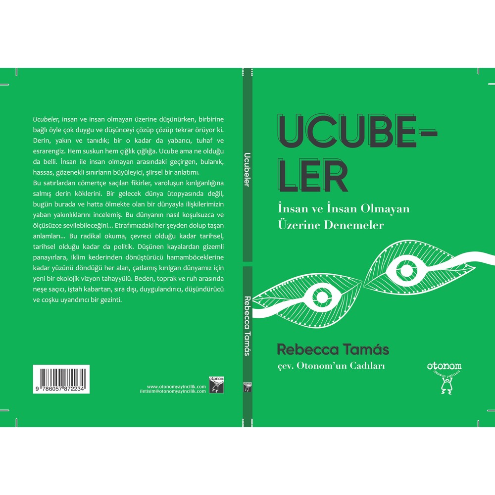Ucubeler: İnsan ve İnsan Olmayan Üzerine Denemeler