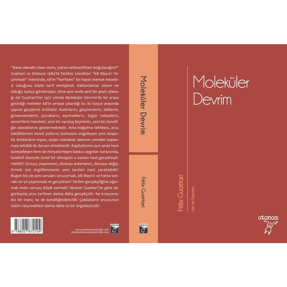 Moleküler Devrim