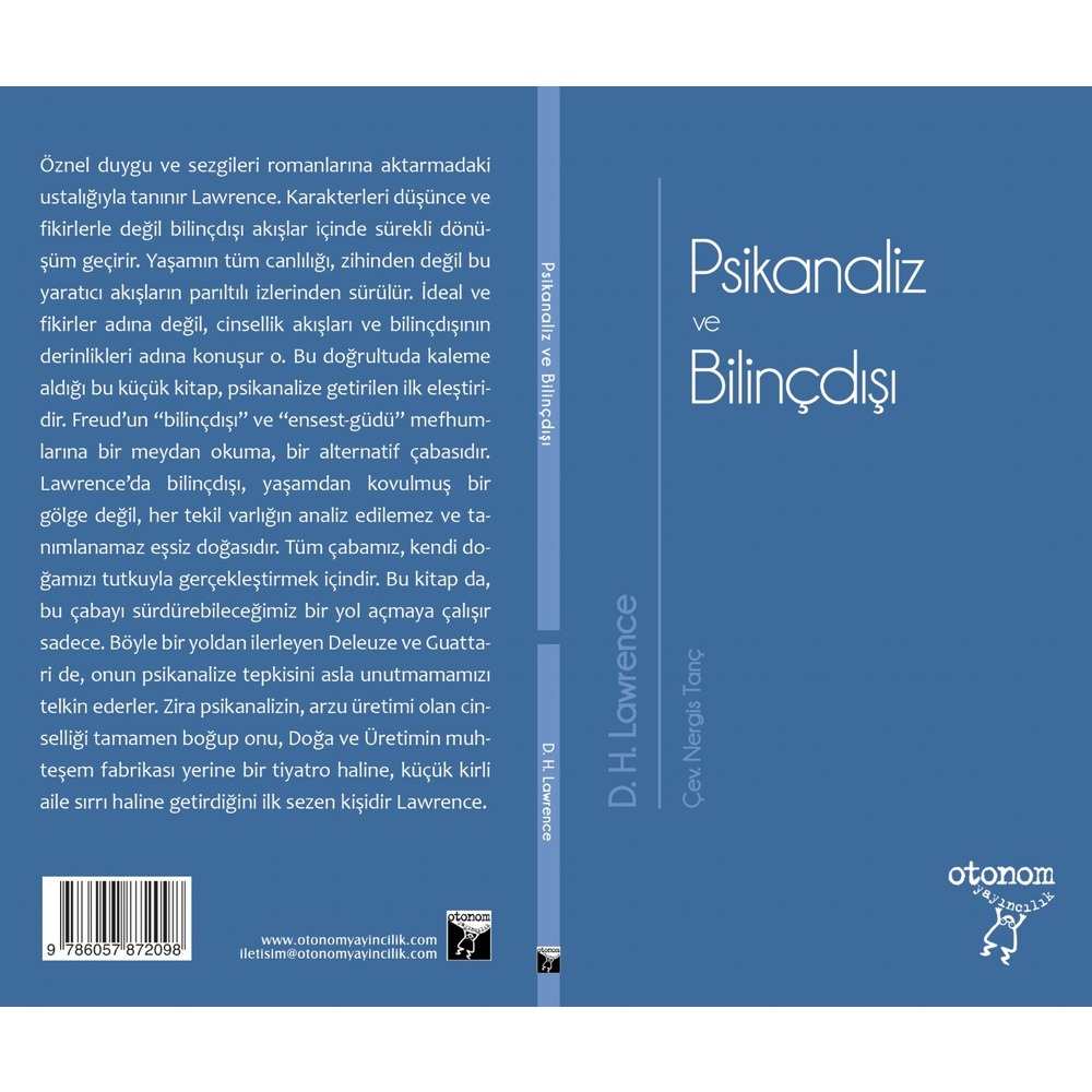 Psikanaliz ve Bilinçdışı