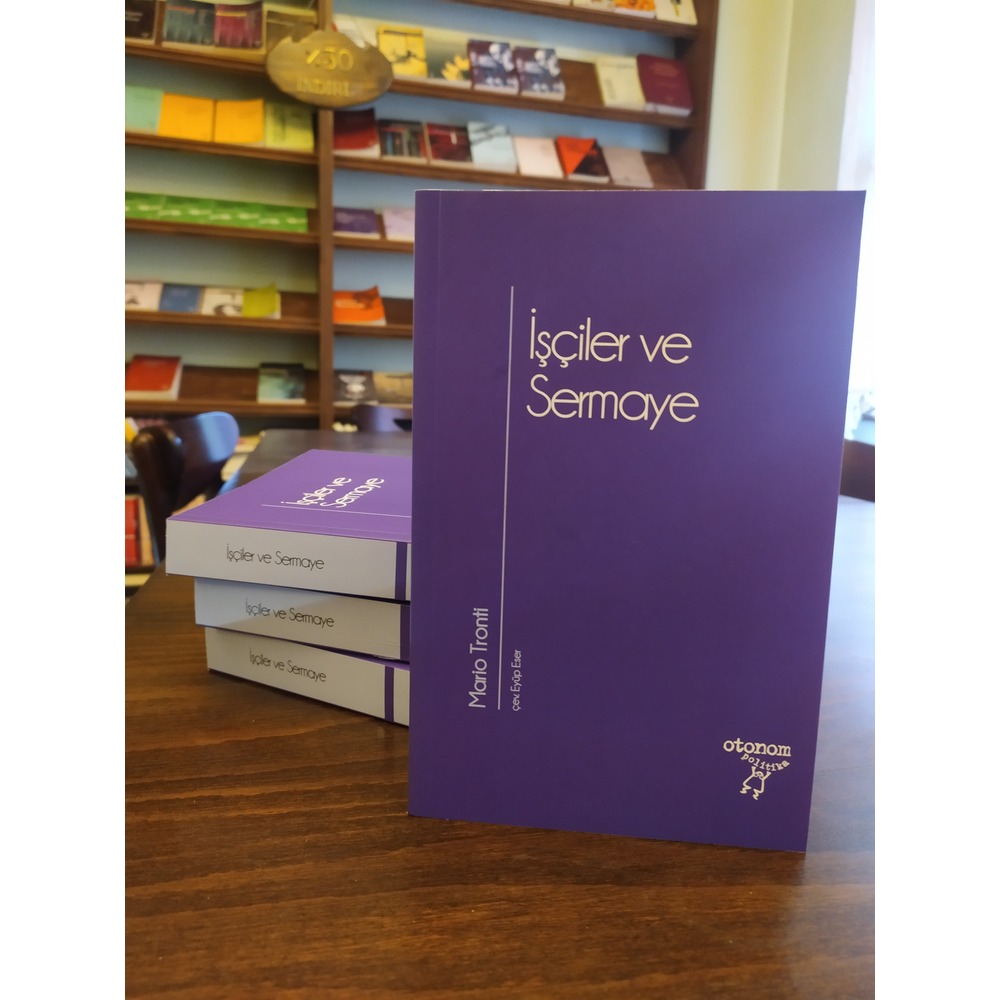 İşçiler ve Sermaye