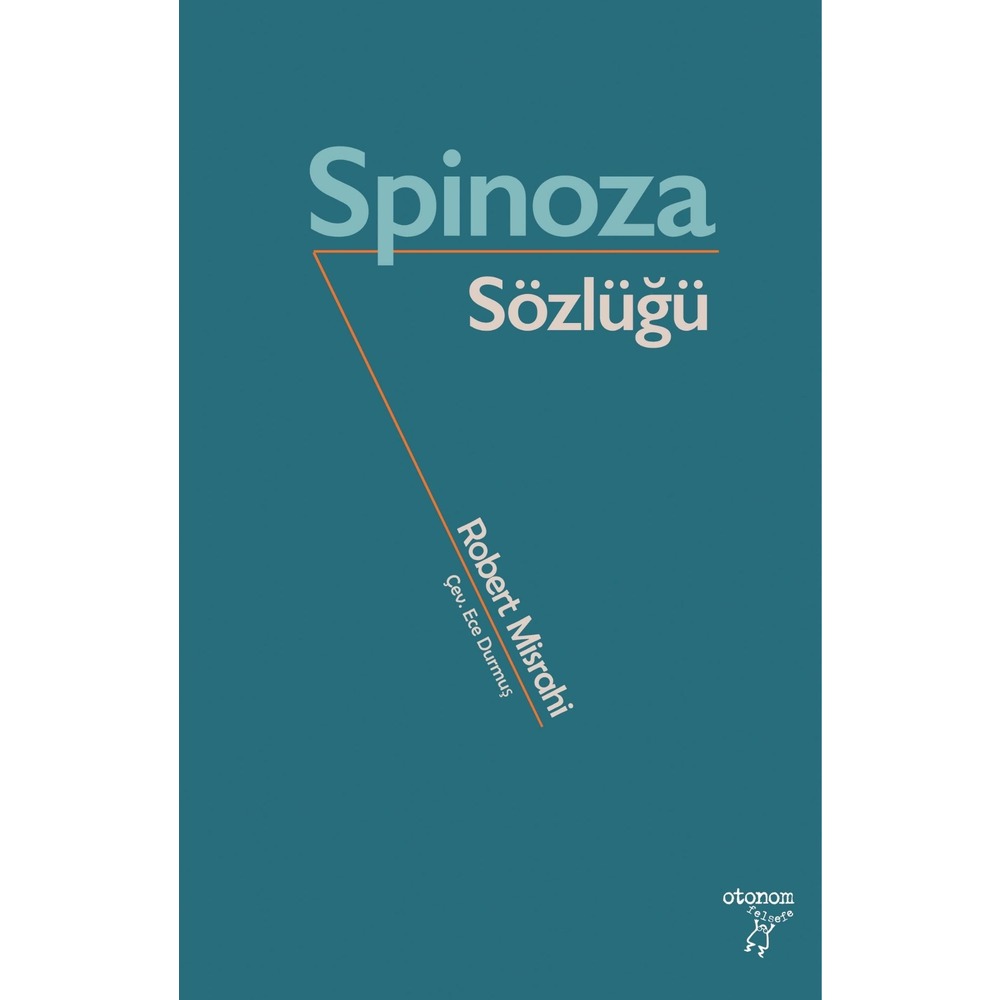 Gilles Deleuze ve Spinoza Sözlükleri