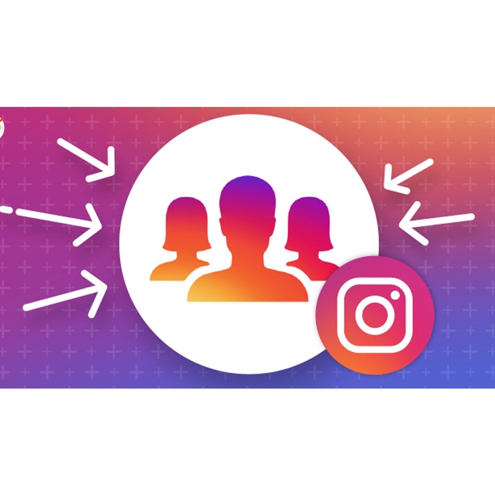İnstagram 2500 Takipçi