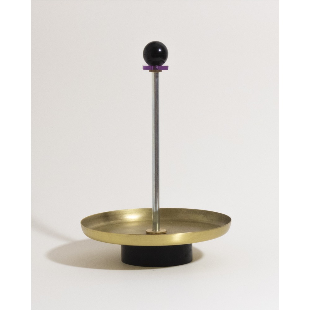 Mis-Shapes / low platter with ball