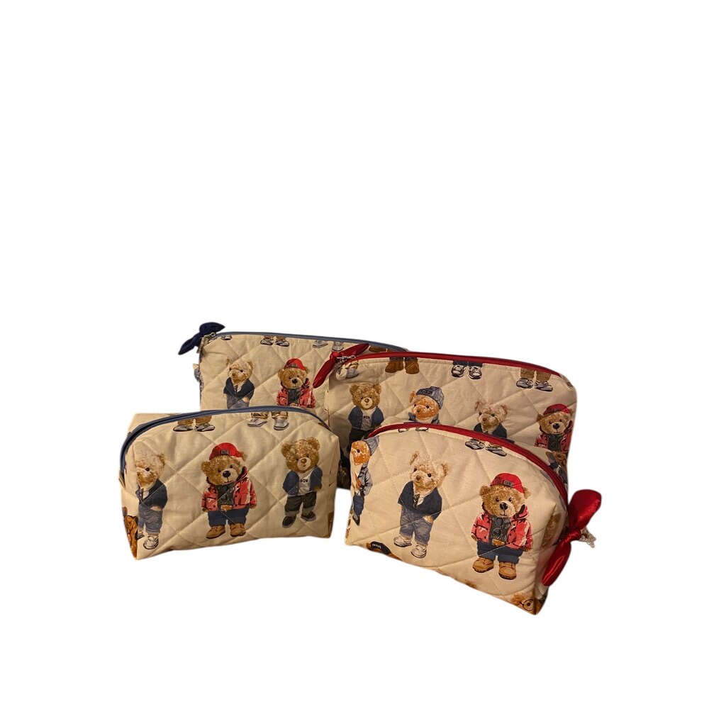 Teddy Bear 2’li Organizer Seti
