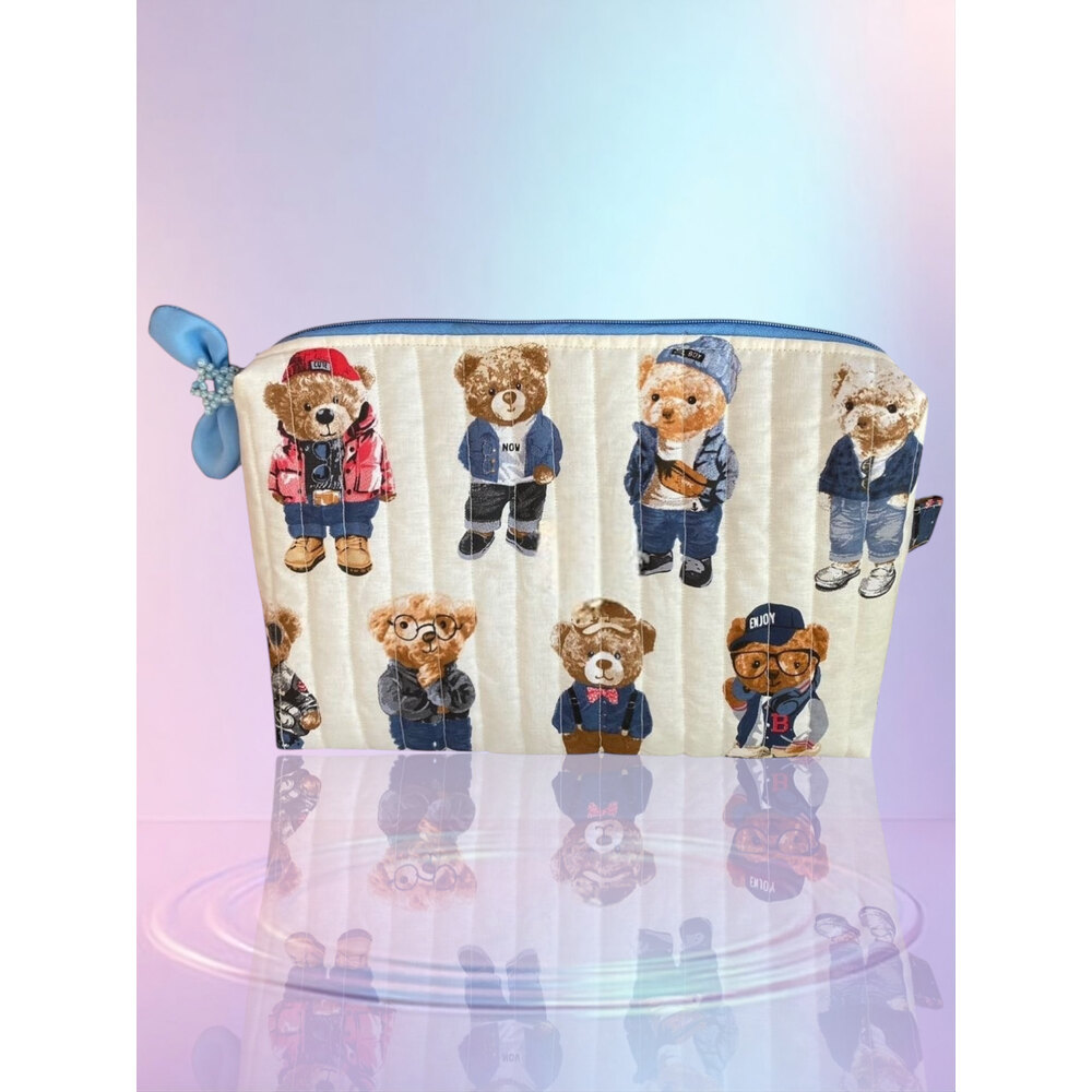 Teddy Bear Büyük Boy Organizer