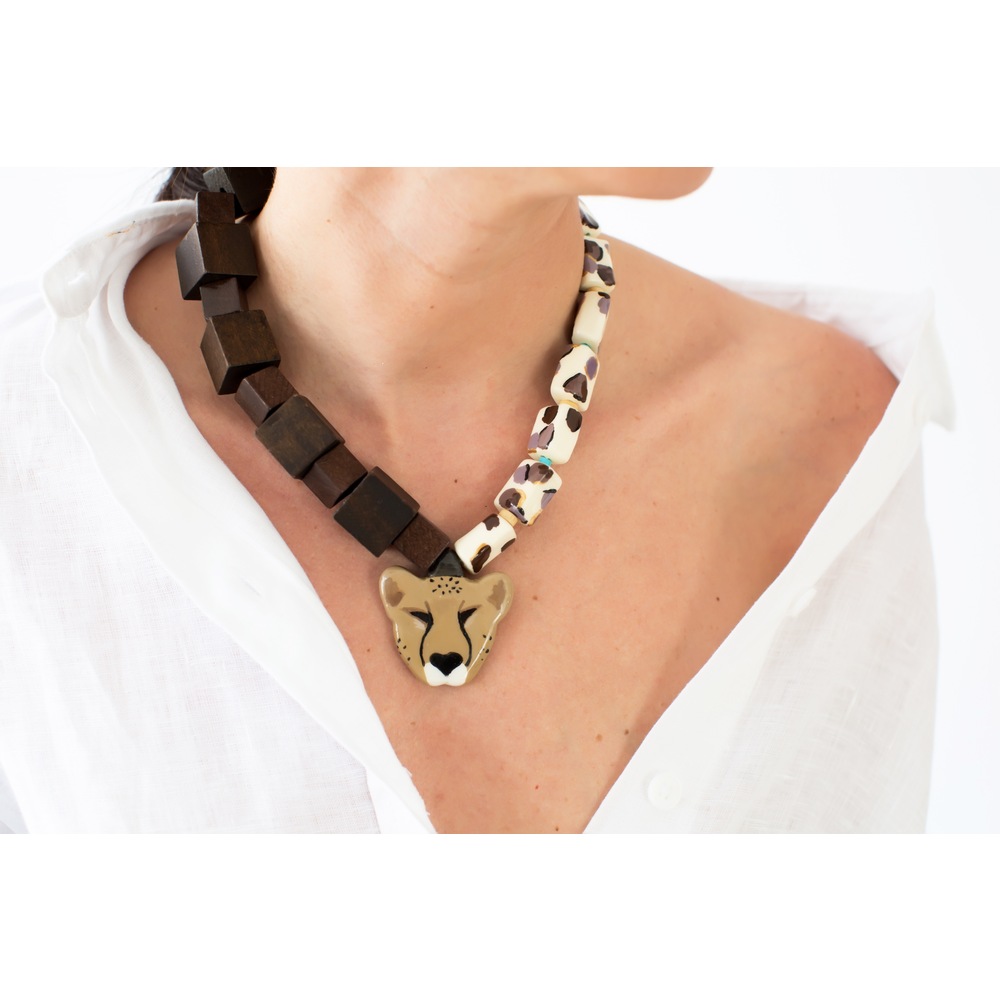 Jungle Drum Cheetah 