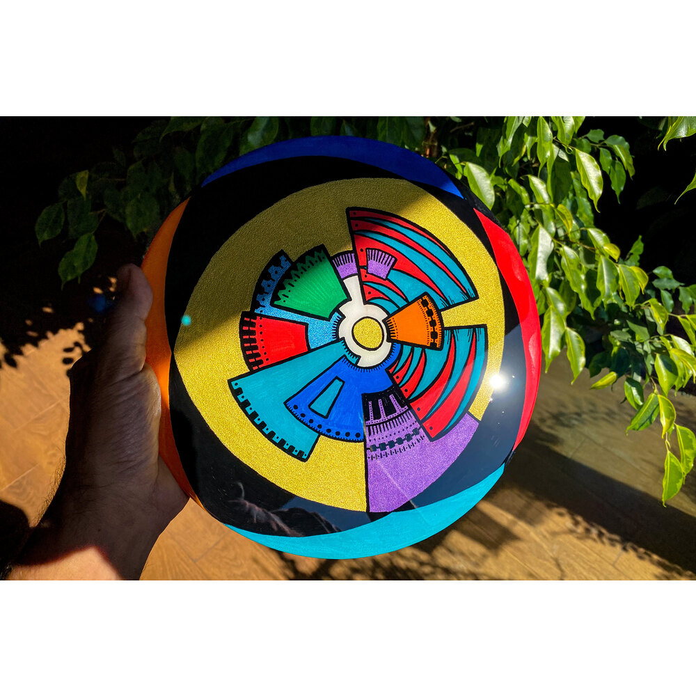 Patlayan Mandala