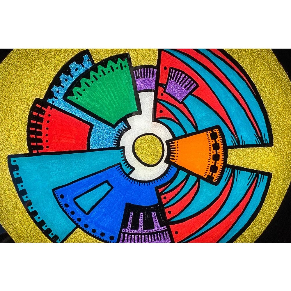 Patlayan Mandala