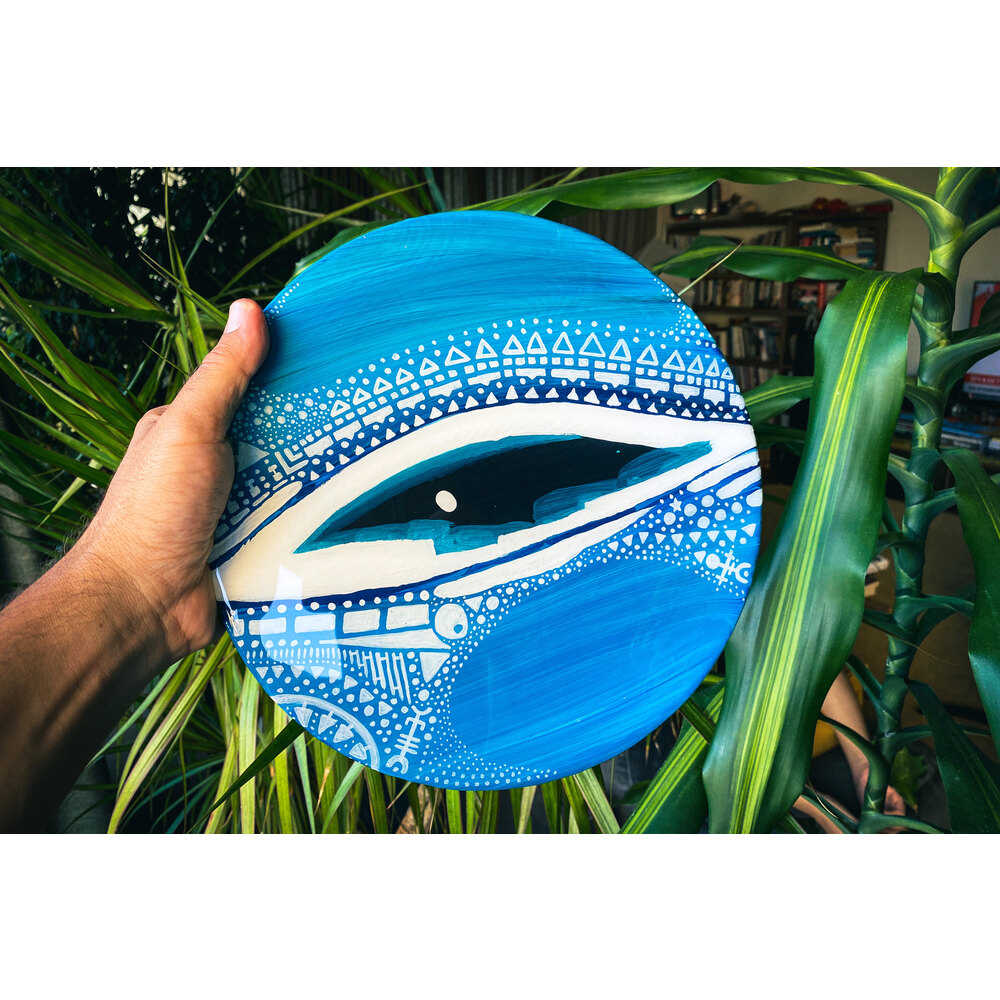 Eye4anEye