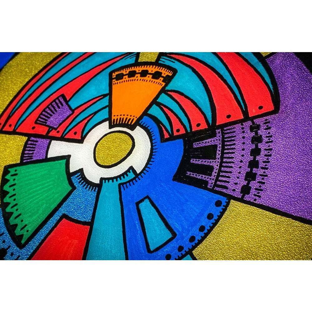 Patlayan Mandala