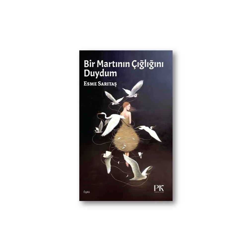 Bir Martının Çığlığını Duydum 