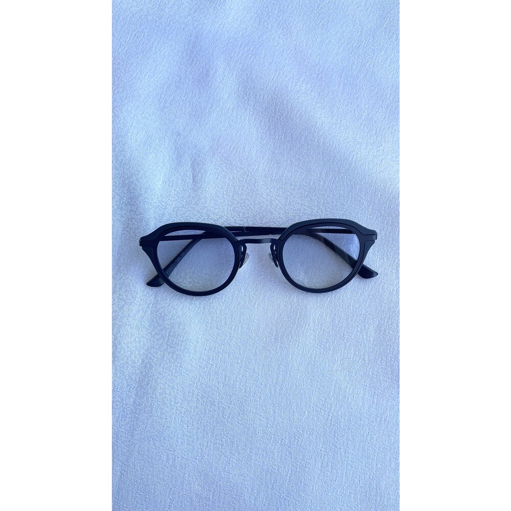 Alessa navy blue güneş gözlüğü 