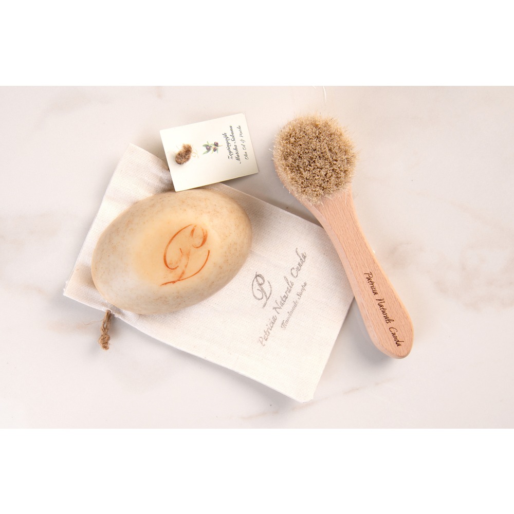 Patricia Naturals At Kılı Yüz Fırçası