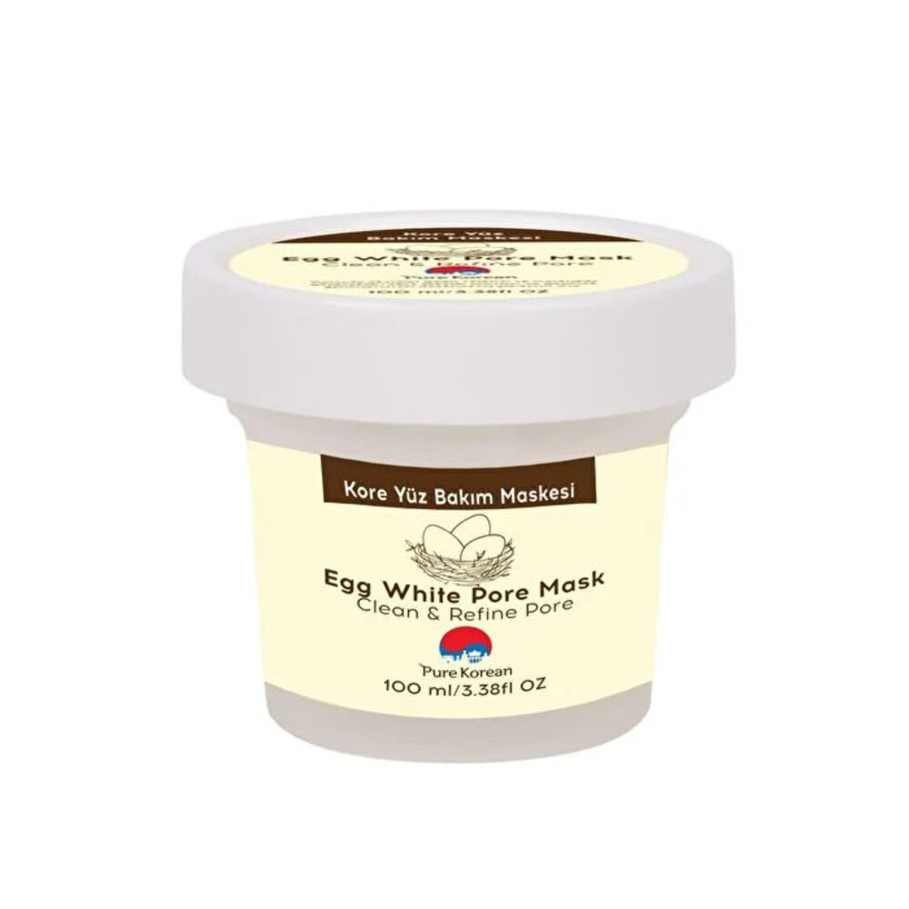 KORE MASKESİ PURE KOREAN