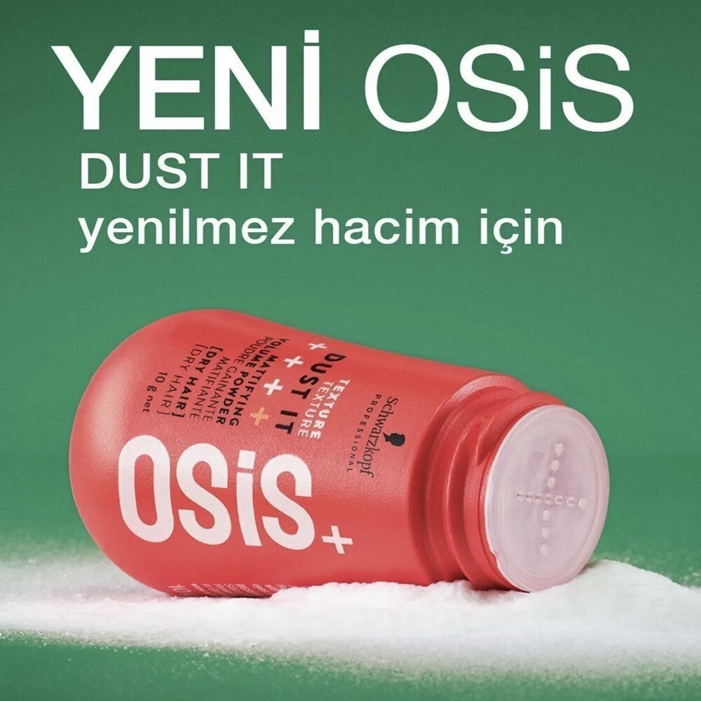 Osis Dust It Mat Pudra Wax 10 gr