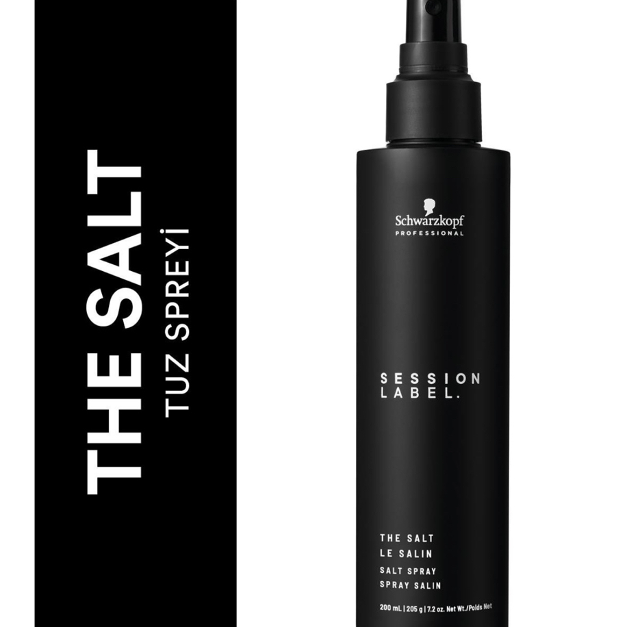 Session Label The Salt Tuz Spreyi 200ml