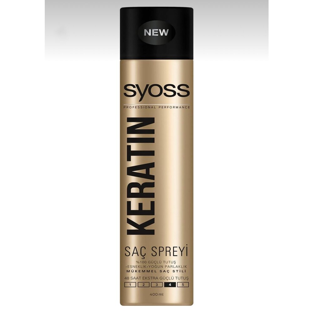 SYOSS KERATİN SAÇ SPREYİ 
