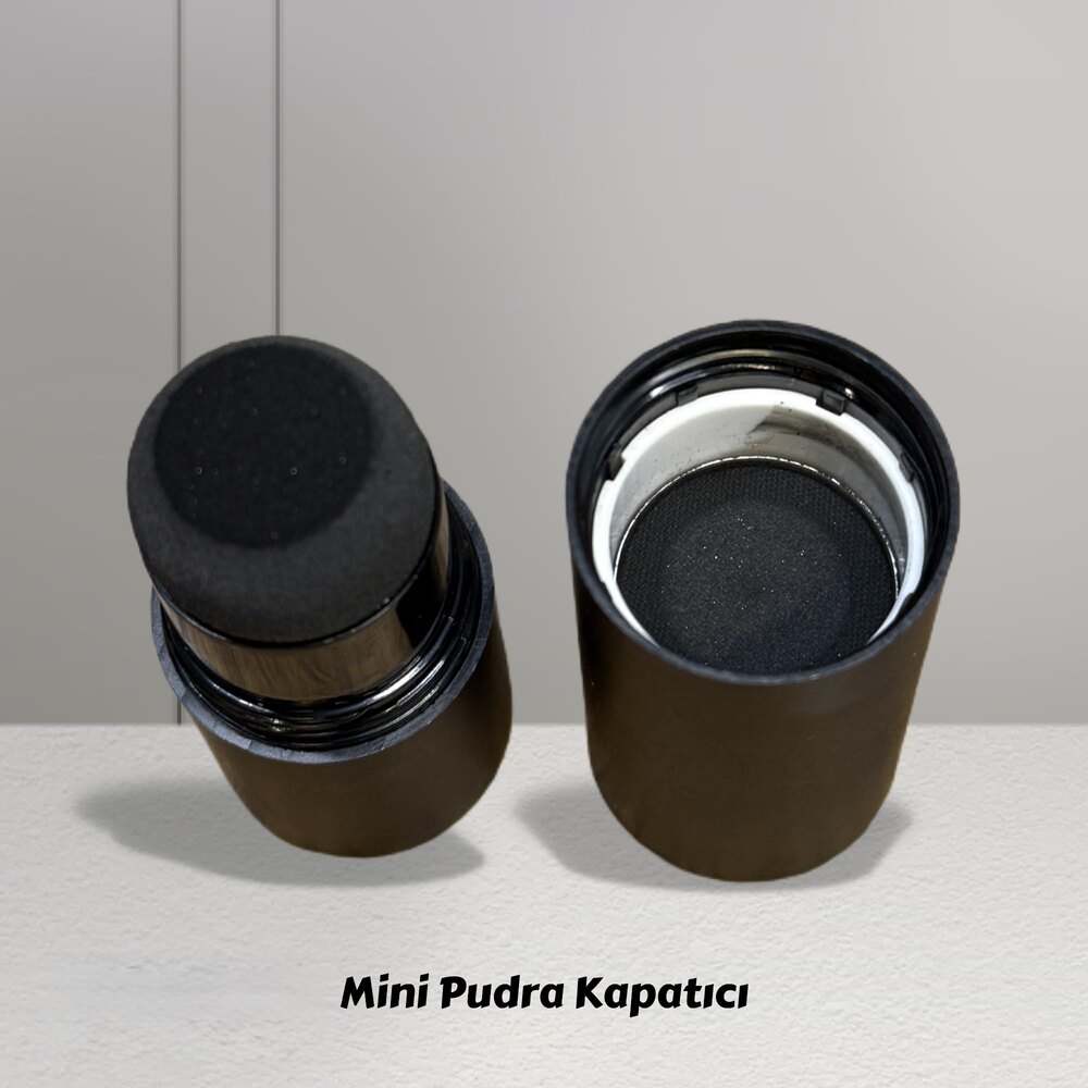 Saç Seyreklik Kapatıcı Pudra Mini
