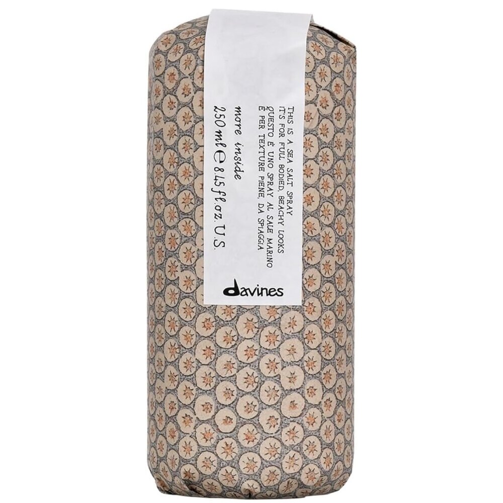 DAVİNES DENİZ TUZU SPREYİ (SEA SALT SPREY)