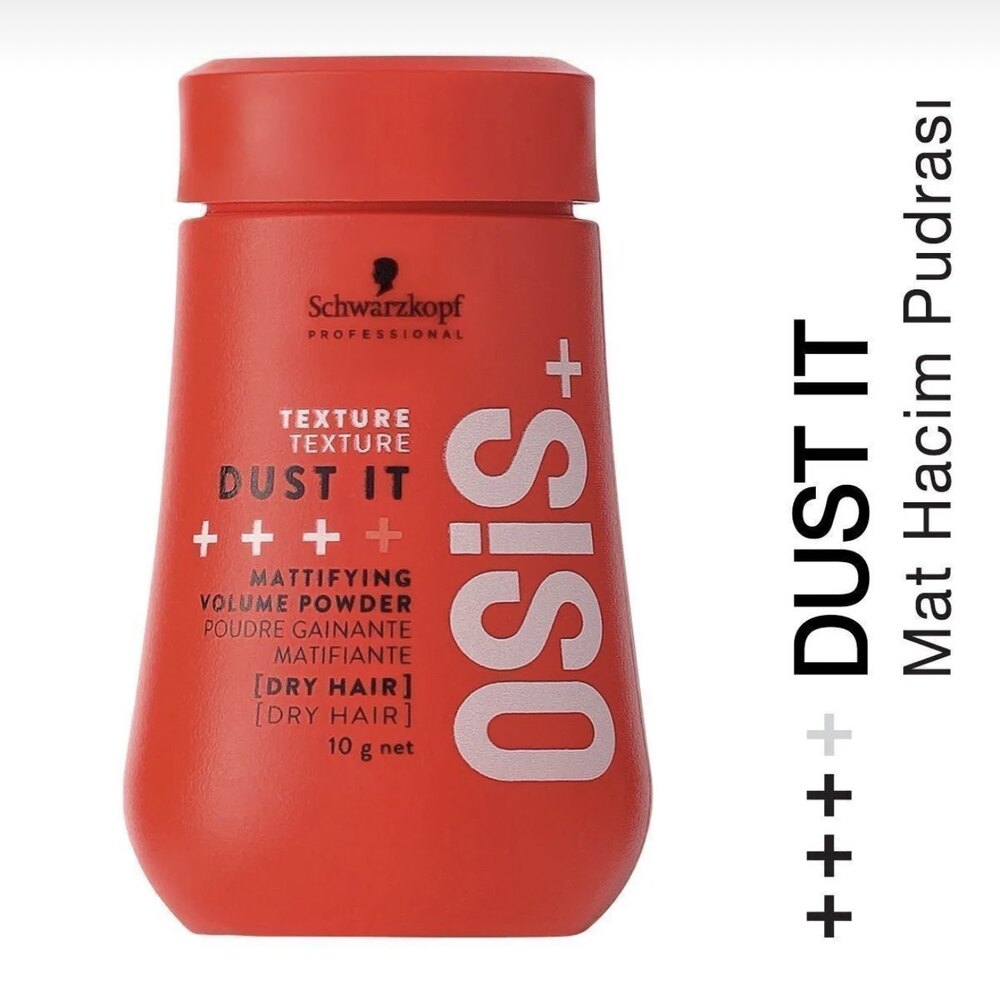 Osis Dust It Mat Pudra Wax 10 gr
