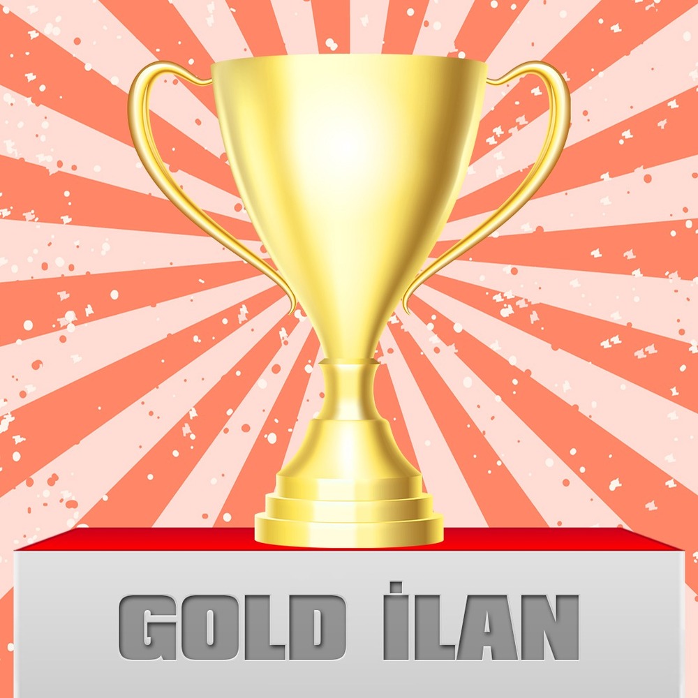 GOLD İLAN
