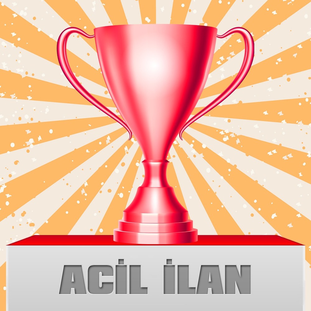 ACİL İLAN