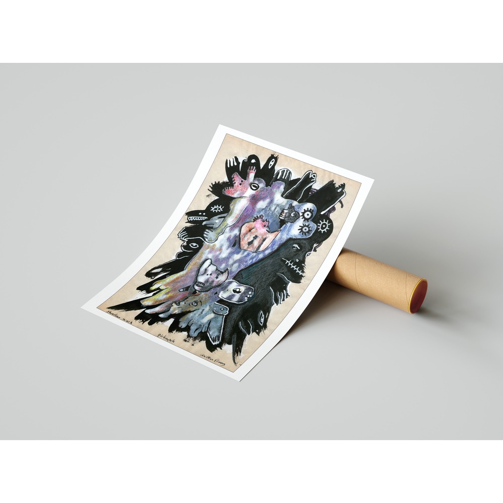 Shadow Work Poster