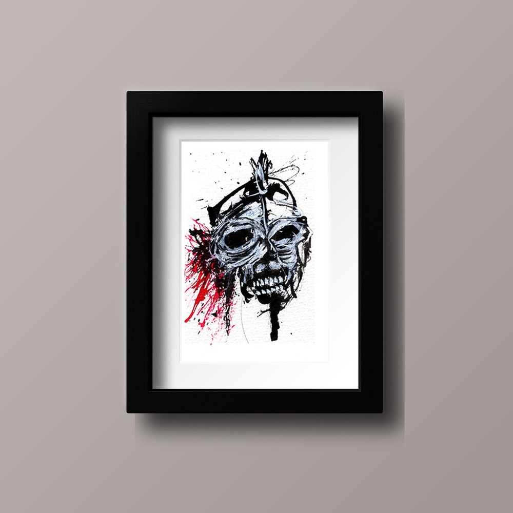 Hunted Head 