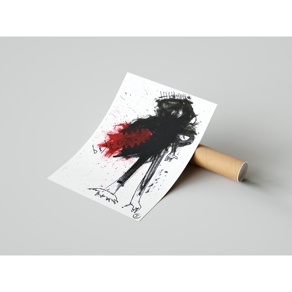 Bıktım Poster