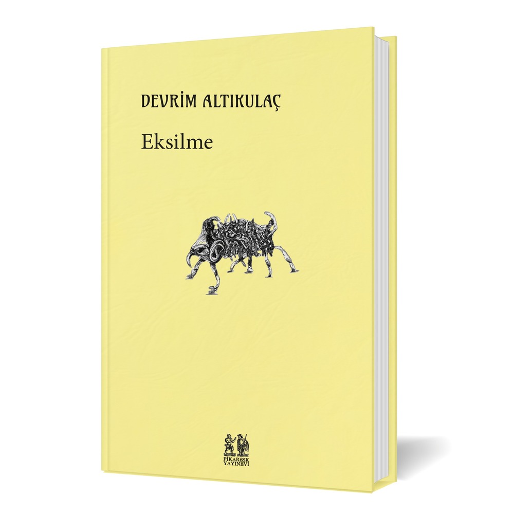 Devrim Altıkulaç - Eksilme