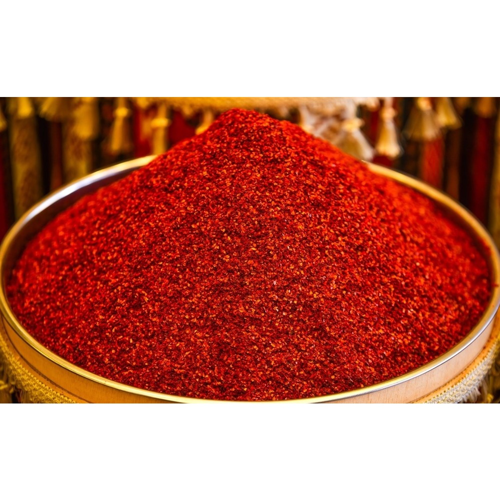 1 KG - Kırmızı Acı Pul biber