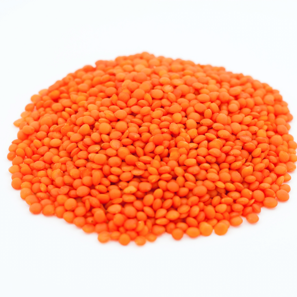 1 KG - Antep Kırmızı Mercimek