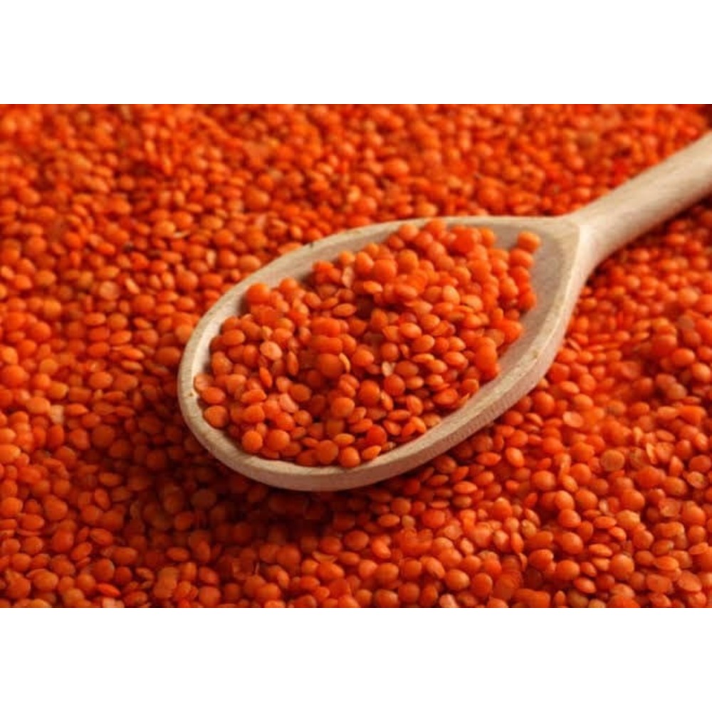1 KG - Antep Kırmızı Mercimek