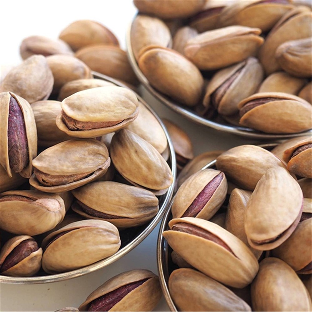 1 KG - Antep Fıstığı Kavrulmuş Tuzlu