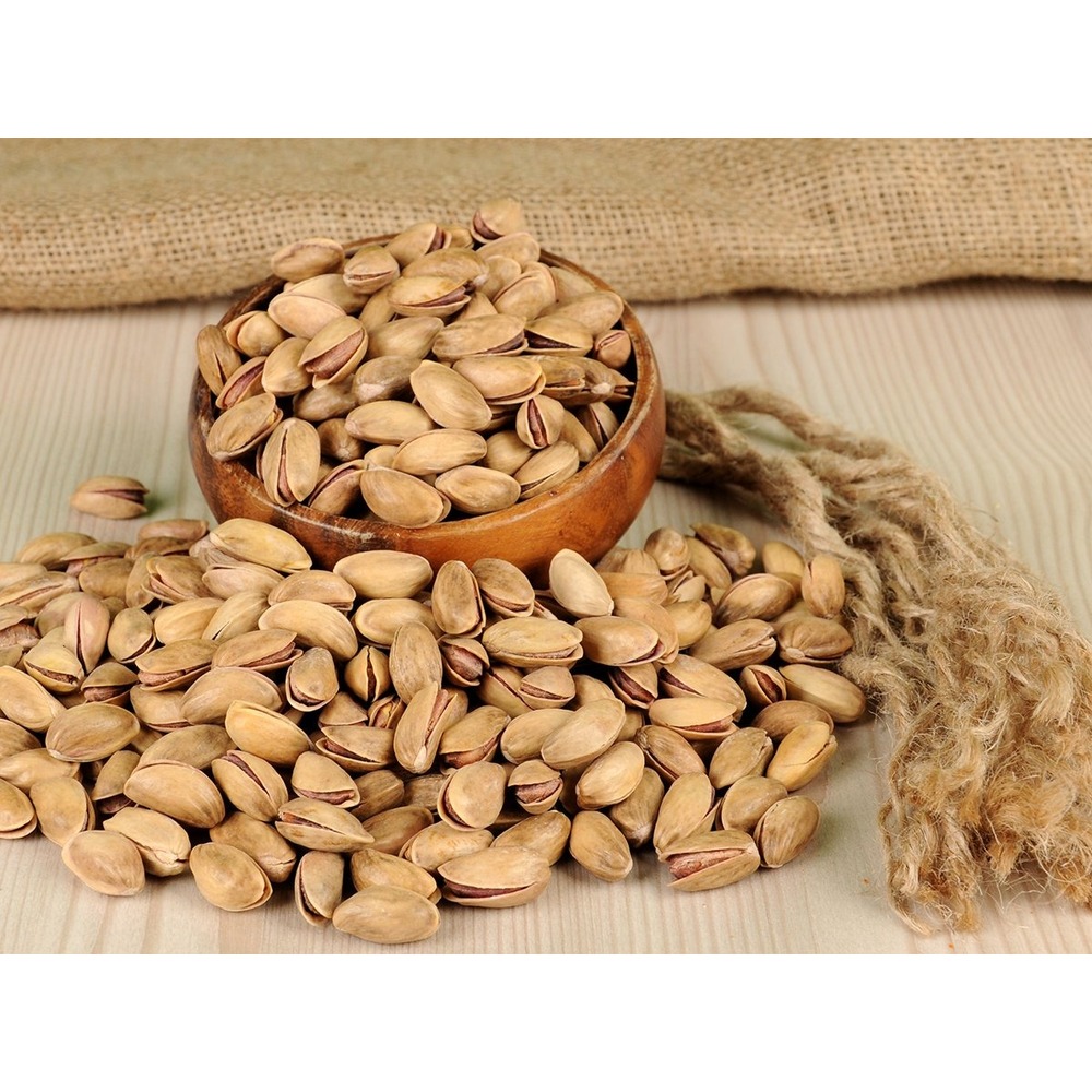 1 KG - Antep Fıstığı Kavrulmuş Tuzlu