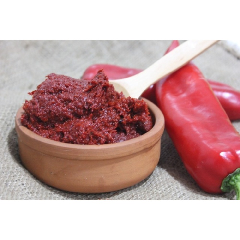 5 KG - Antep Tatlı Biber Salçası