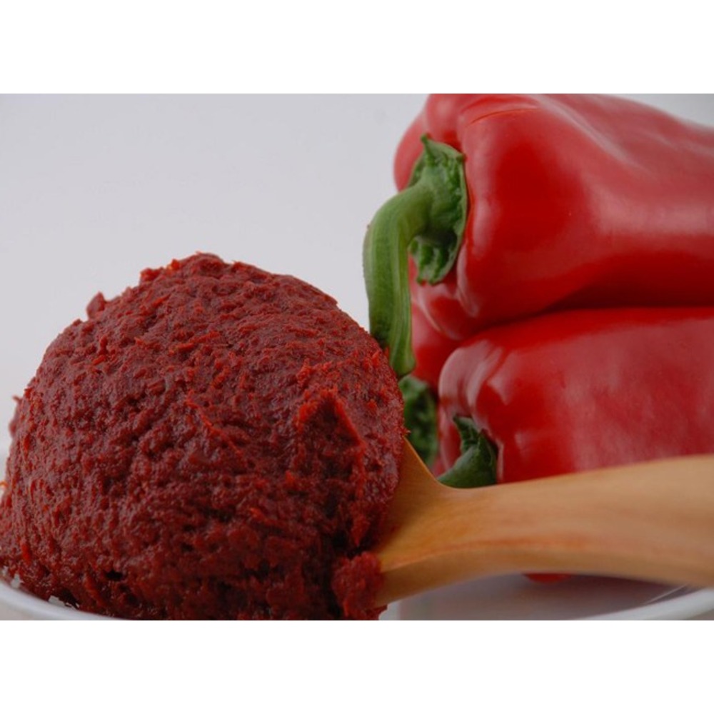 5 KG - Antep Tatlı Biber Salçası