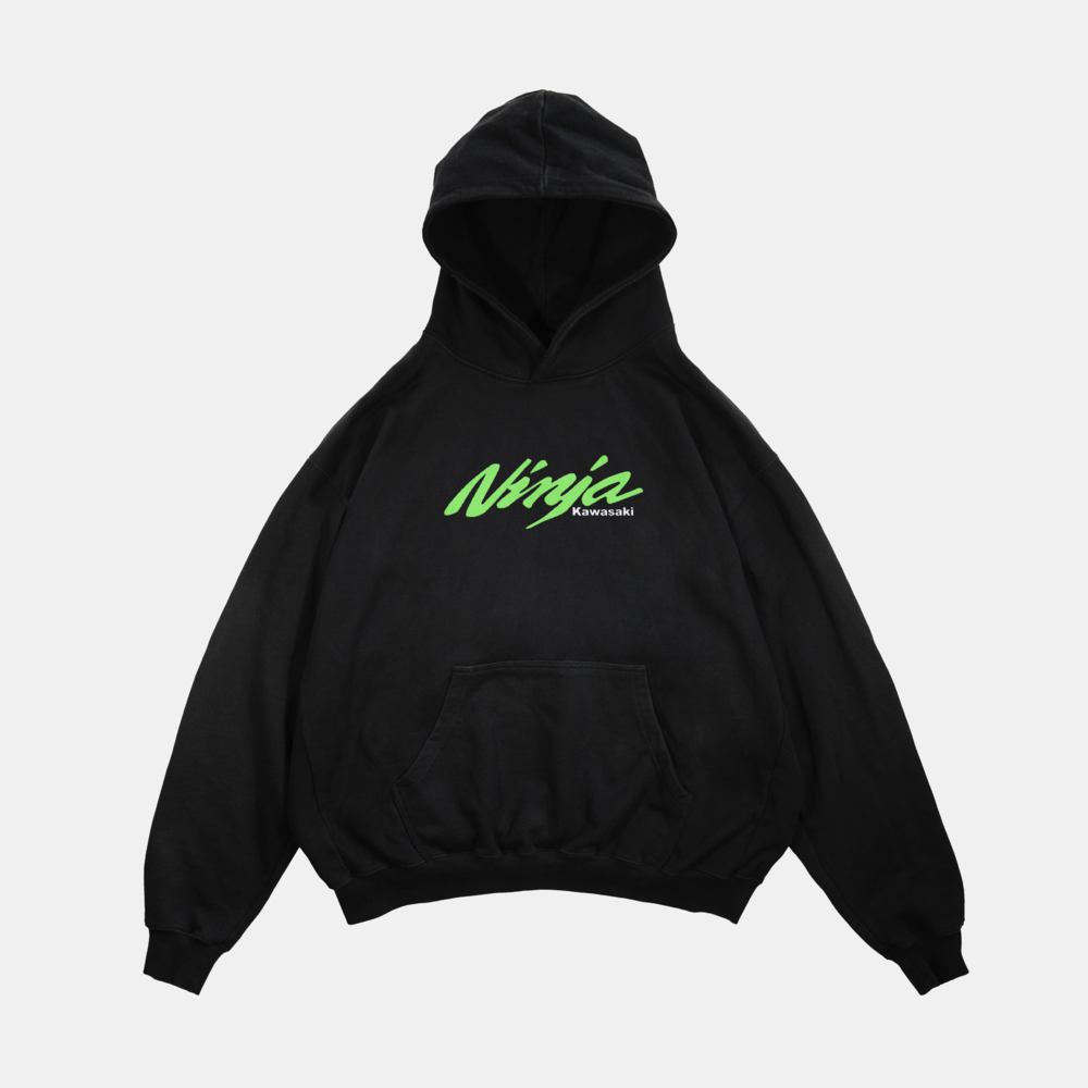 KAWASAKI NINJA H2R Hoodie | Pitstop Wear