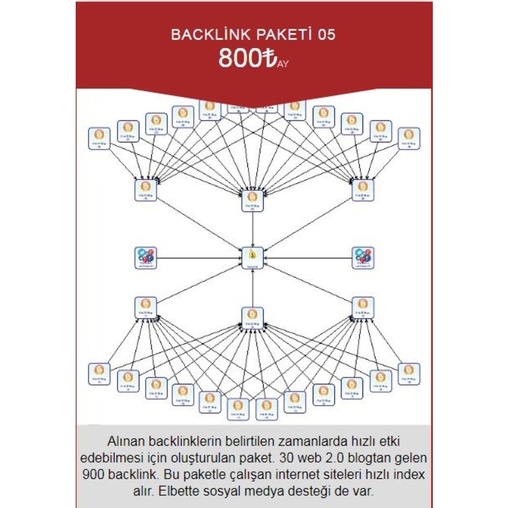 BACKLİNK PAKETİ 05