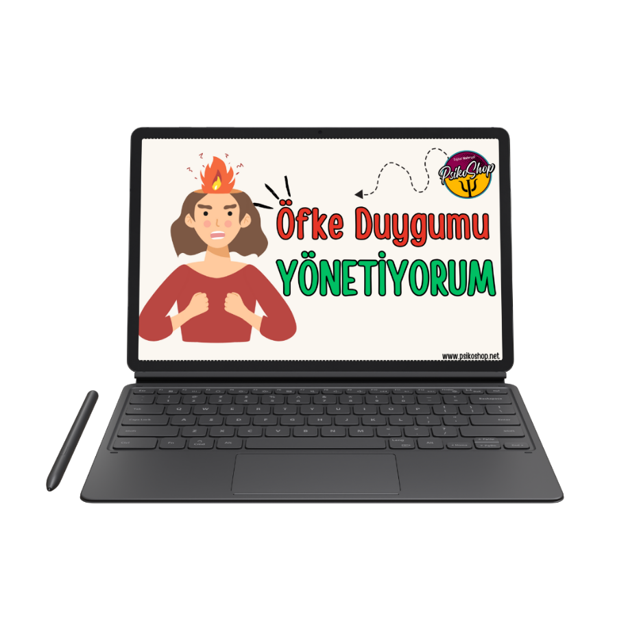 Öfke Duygumu Yönetiyorum (Öğrenci Sunumu)