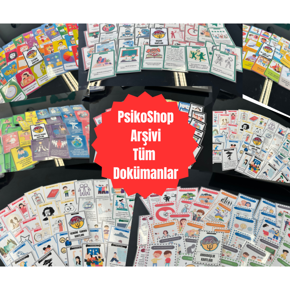 PsikoShop Arşiv - Tüm Dokümanlar Tek Paket