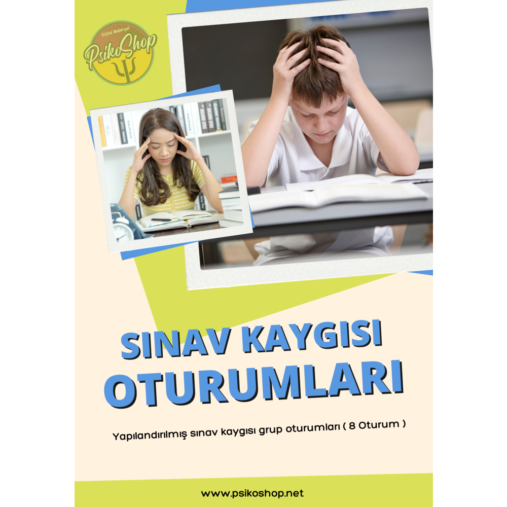 Sınav kaygısı grup oturumları