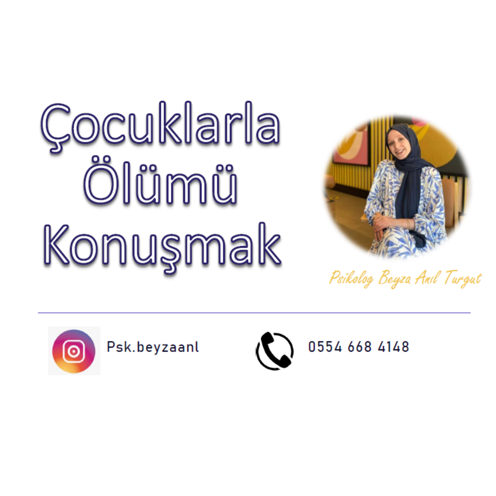 Çocuklarla Ölümü Konuşmak- Atölye Kaydı