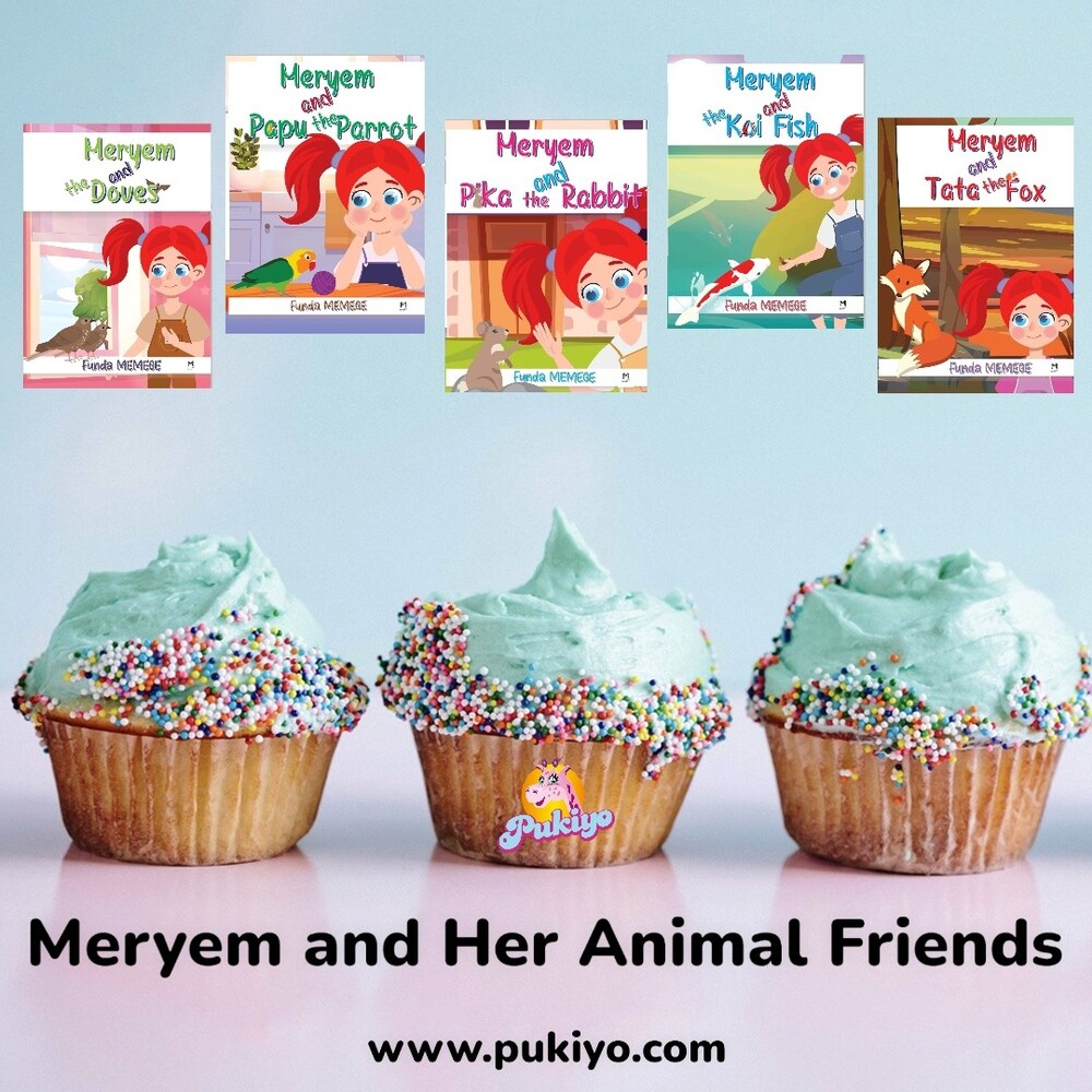 Meryem and Her Animal Friends