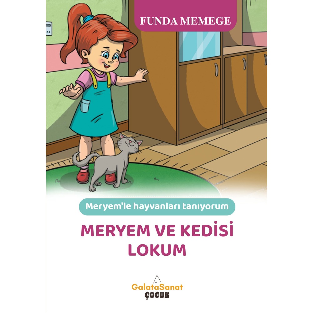 Meryem'le hayvanları tanıyorum