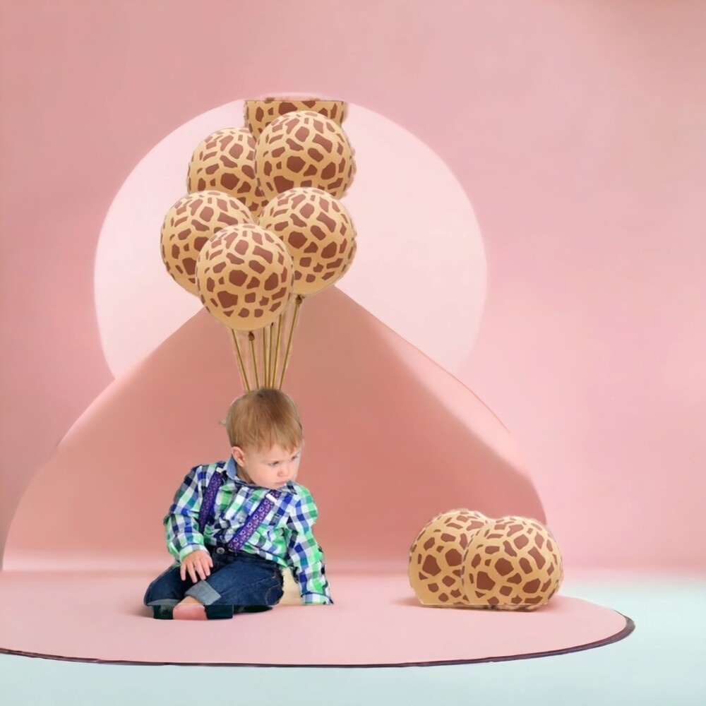 Zürafa Balon